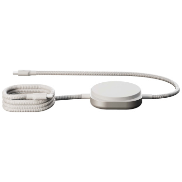 Logotrade liikelahjat mainoslahjat tuotekuva: Zens Pro 2 240 W:n USB-C 2-in-1 -latauskaapeli