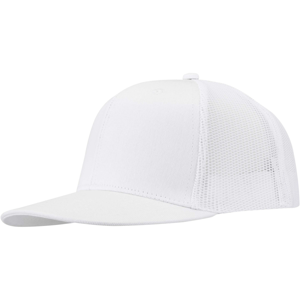 Logo trade mainostuotet tuotekuva: Drift Snapback kuusipaneelinen lippis 260 g/m2