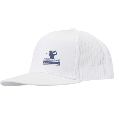 Logo trade mainostuote kuva: Drift Snapback kuusipaneelinen lippis 260 g/m2