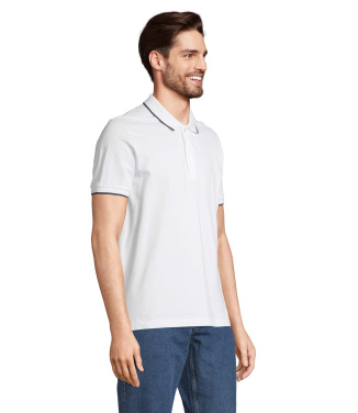 Logo trade liikelahja mainoslahja tuotekuva: PALERMO POLO SHIRT