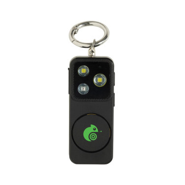 Logotrade mainoslahja ja liikelahja kuva: GuardBuddy RCS henkilökohtainen hälytin - USB-C-ladattava