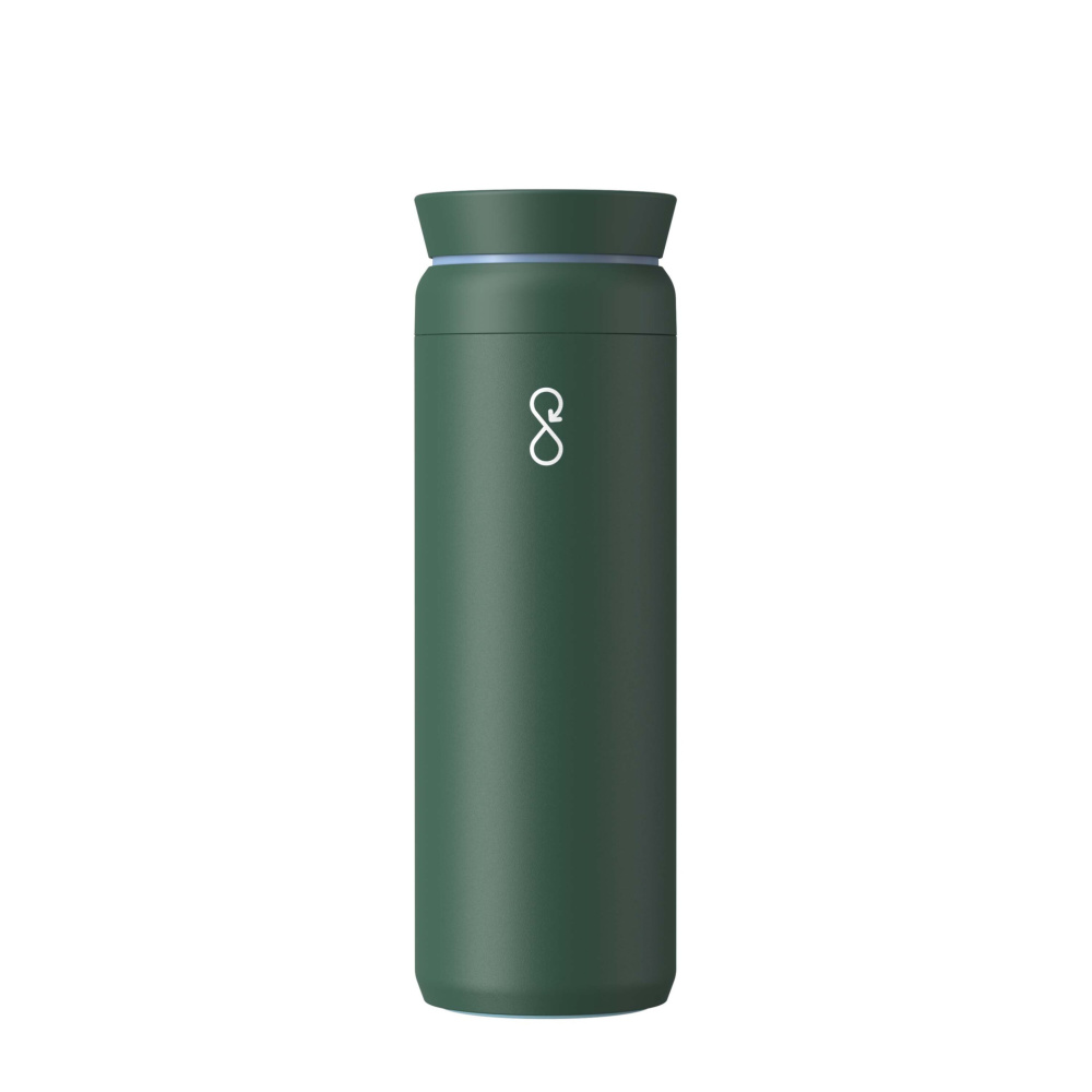 Logo trade mainostuote kuva: Ocean Bottle Peak Brew 590 ml