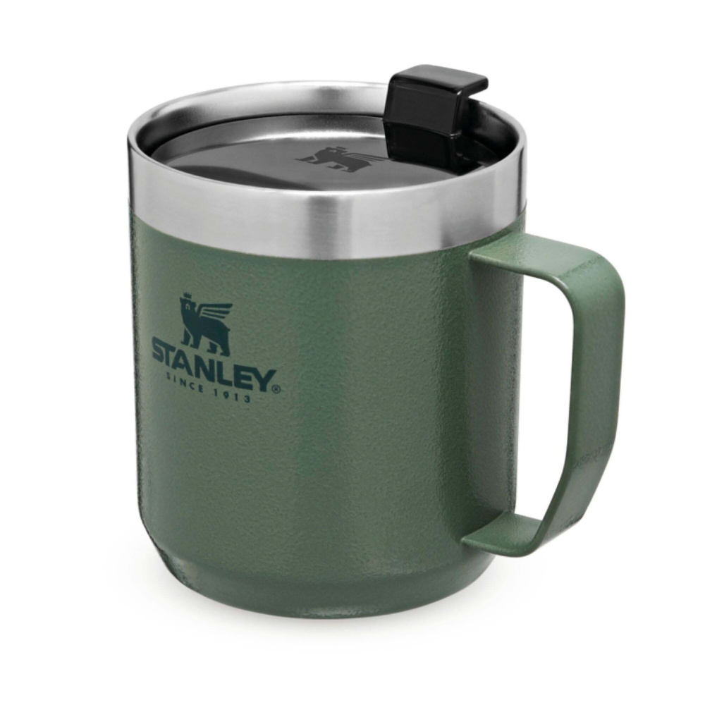 Logo trade mainostuote kuva: Stanley Everyday 350 ml ruostumattomasta teräksestä valmistettu muki
