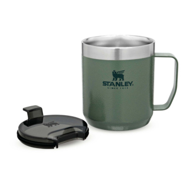 Logotrade mainostuote tuotekuva: Stanley Everyday 350 ml ruostumattomasta teräksestä valmistettu muki