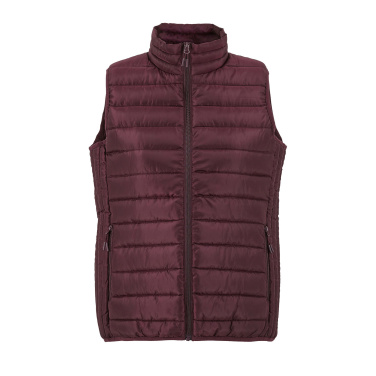 Logo trade mainoslahja ja liikelahja tuotekuva: STREAM WOMEN bodywarmer