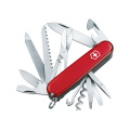 VICTORINOX-taskuveitsi Swiss Army Ranger, 21 toimintoa, punainen