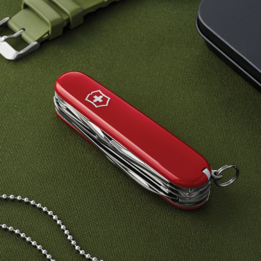 Logotrade mainoslahjat kuva: VICTORINOX-taskuveitsi Swiss Army Fieldmaster, 15 toimintoa