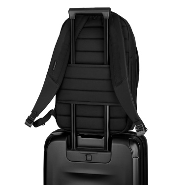 Logotrade mainoslahja ja liikelahja kuva: VICTORINOX Altmont Deluxe -kannettavan reppu