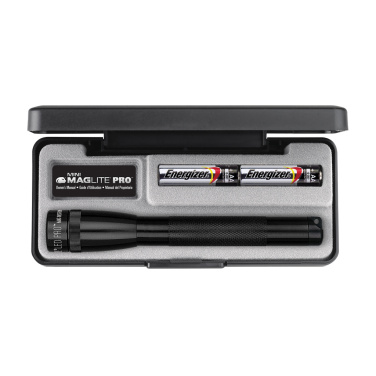 Logotrade mainoslahja ja liikelahja kuva: MAGLITE Mini Pro AA LED-taskulamppu