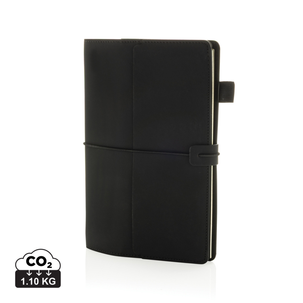 Logotrade liikelahjat mainoslahjat tuotekuva: Daily Notes Binder 3-in-1 PU-muistikirja