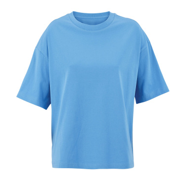 Logotrade mainoslahja ja liikelahja kuva: BOXY DAMEN T-SHIRT OVERSIZE