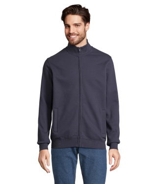 Logotrade mainostuotet kuva: COOPER FULL ZIP SWEAT