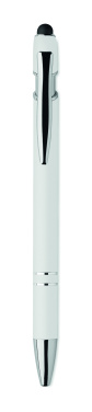 Logotrade mainostuote tuotekuva: Stylus kynä alumiinista
