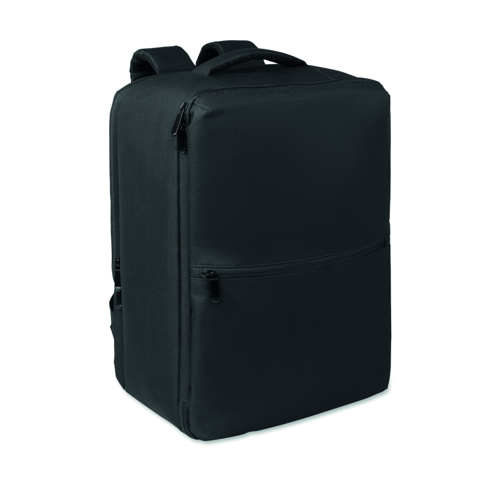 Logotrade mainoslahjat kuva: RPET reppu w/vacuum pussi 18L