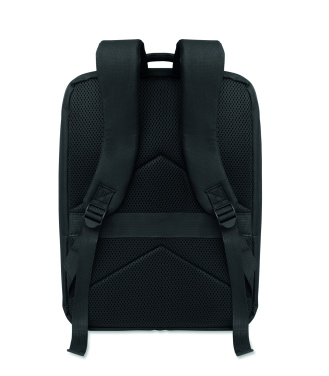 Logotrade mainostuotet kuva: RPET reppu w/vacuum pussi 18L