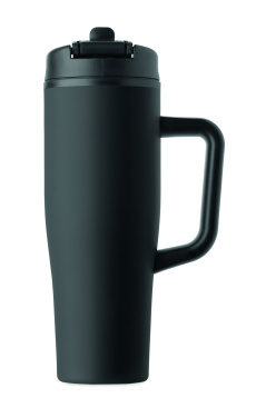 Logotrade mainoslahja ja liikelahja kuva: Kaksiseinäinen muki 900ml