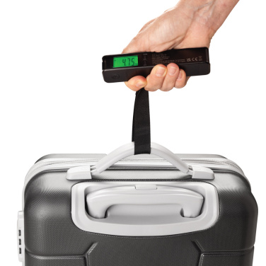 Logotrade mainostuotet kuva: Swiss Peak 5-in-1 -matkatavara-vaaka