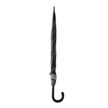 Logo trade mainoslahja kuva: Swiss Peak OSLO 30'' AWARE™ 50UV-sateenvarjo