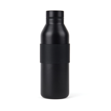 Logotrade mainoslahja ja liikelahja kuva: VINGA Niro RCS SS-juomapullo 500 ml