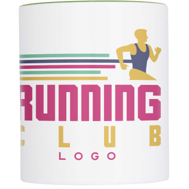 Logotrade liikelahjat kuva: Pix color pop -keramiikkamuki, värillinen, 330 ml