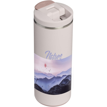 Logotrade mainoslahjat ja liikelahjat tuotekuva: Stanley Transit Fliptop 350 ml:n matkamuki
