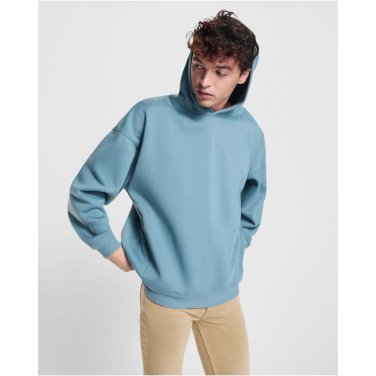 Logotrade mainoslahja ja liikelahja kuva: Otto-merkkinen ylisuuri unisex-huppari