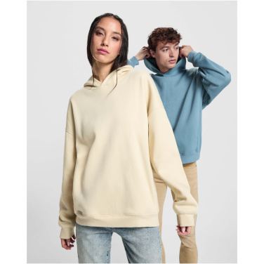 Logotrade mainostuotet kuva: Otto-merkkinen ylisuuri unisex-huppari