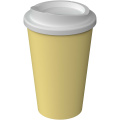 Americano® Infiniti 350 ml:n eristetty juomamuki, Vaalea banaani