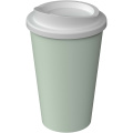 Americano® Infiniti 350 ml:n eristetty juomamuki, Salvianvihreä