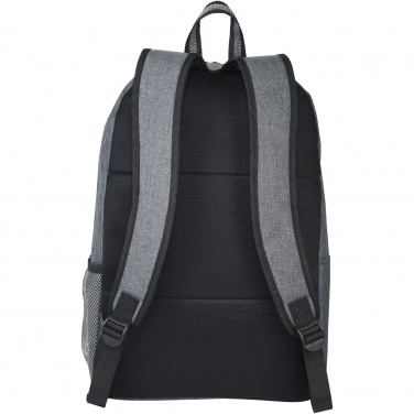 Logotrade verslo dovanos nuotrauka: Graphite Deluxe 15" nešiojamojo kompiuterio kuprinė 20L