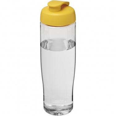 Logotrade dovana nuotrauka: H2O Active® Tempo 700 ml sportinis buteliukas su atverčiamu dangteliu