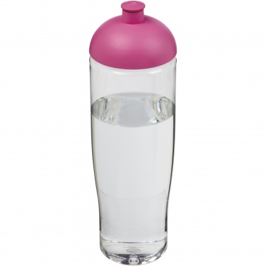 Logotrade verslo dovanos nuotrauka: H2O Active® Tempo 700 ml sportinis buteliukas su kupolu dangteliu