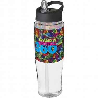 : H2O Active® Tempo 700 ml sportinis buteliukas su snapeliu su dangteliu