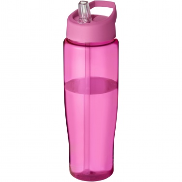 : H2O Active® Tempo 700 ml sportinis buteliukas su snapeliu su dangteliu