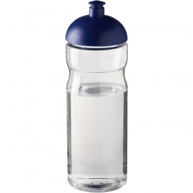 Logotrade dovana nuotrauka: H2O Active® Base 650 ml sportinis buteliukas su kupolu dangteliu