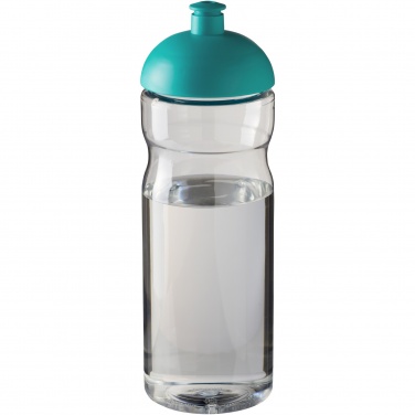 Logotrade dovana nuotrauka: H2O Active® Base 650 ml sportinis buteliukas su kupolu dangteliu