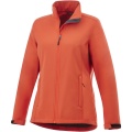 Maxson moteriška softshell striukė, Oranžinė