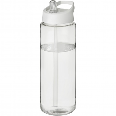 : H2O Active® Vibe 850 ml sportinis buteliukas su snapeliu su dangteliu