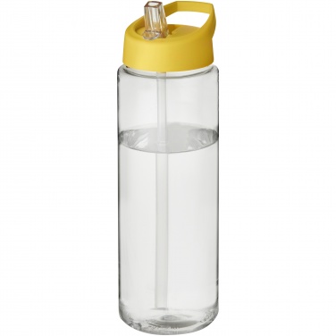 : H2O Active® Vibe 850 ml sportinis buteliukas su snapeliu su dangteliu