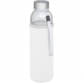 Bodhi 500 ml stiklinis vandens butelis, Baltas