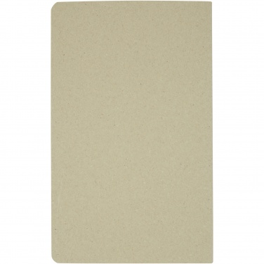 : Gianna recycled cardboard notebook