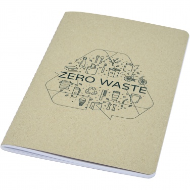 : Gianna recycled cardboard notebook