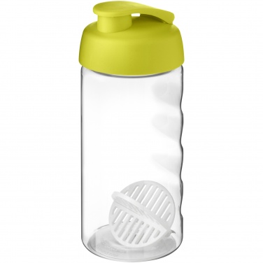 Logotrade dovana nuotrauka: H2O Active® Bop 500 ml purtyklės buteliukas