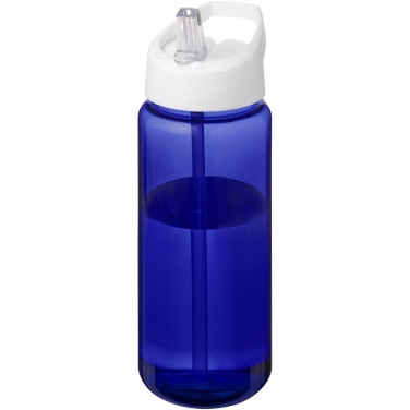 : H2O Active® Octave Tritan™ 600 ml sportinis buteliukas su snapelio dangteliu