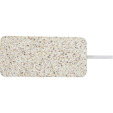 Logotrade dovana nuotrauka: Terrazzo USB 2.0 šakotuvas