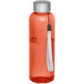 Bodhi 500 ml RPET vandens butelis, Skaidri raudona