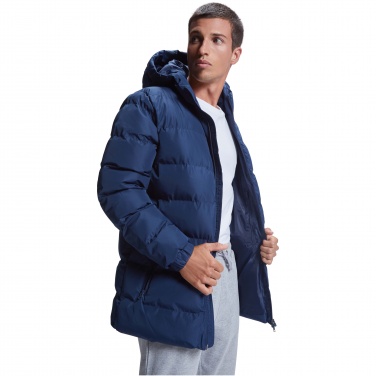 : Nepalo unisex izoliuotas parkas 