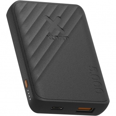 Logotrade reklaminiai produktai nuotrauka: Xtorm XG205 Go2 12W 5 000 mAh greito įkrovimo maitinimo blokas 