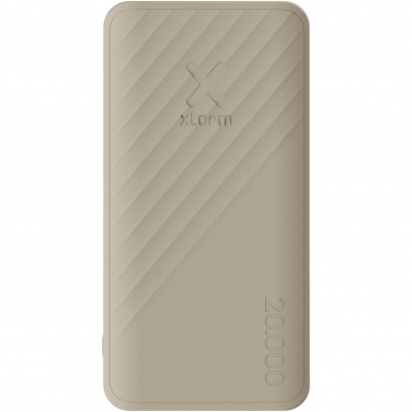 Logotrade dovana nuotrauka: Xtorm XG220 Go2 15W 20 000 mAh greito įkrovimo maitinimo blokas 