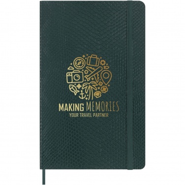 : Moleskine 100% VEGEA® Boa L sąsiuvinis minkštu viršeliu – valdomas